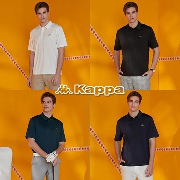 카파 Kappa 최신상 카라티셔츠 4종_남성용