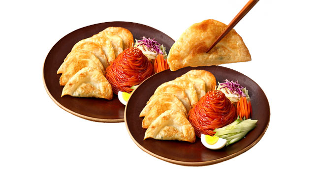 [40년전통] 대구10미 더 통통한 납작만두 700gx2팩 (총 1.4kg)