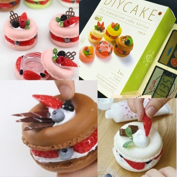 마카롱 보석 보관함 DIY키트