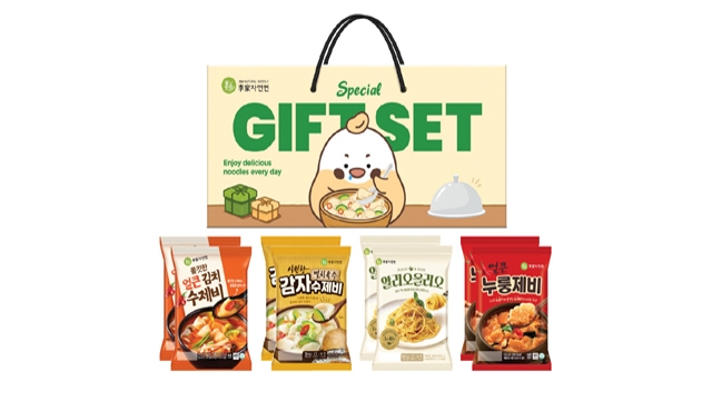 [이가자연면] 이랑이 선물세트