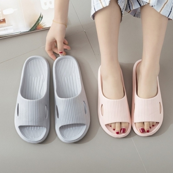 층간소음 방지 쿠션 거실화 실내화 실내 슬리퍼 구멍