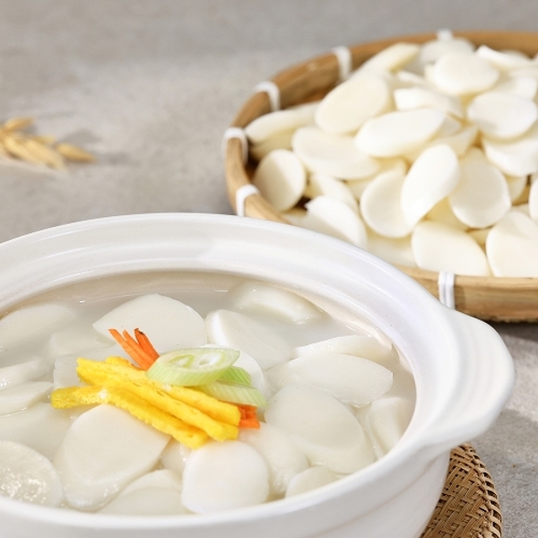 우리쌀 떡국떡/가래떡 1kg+1kg+1kg (총 3kg)