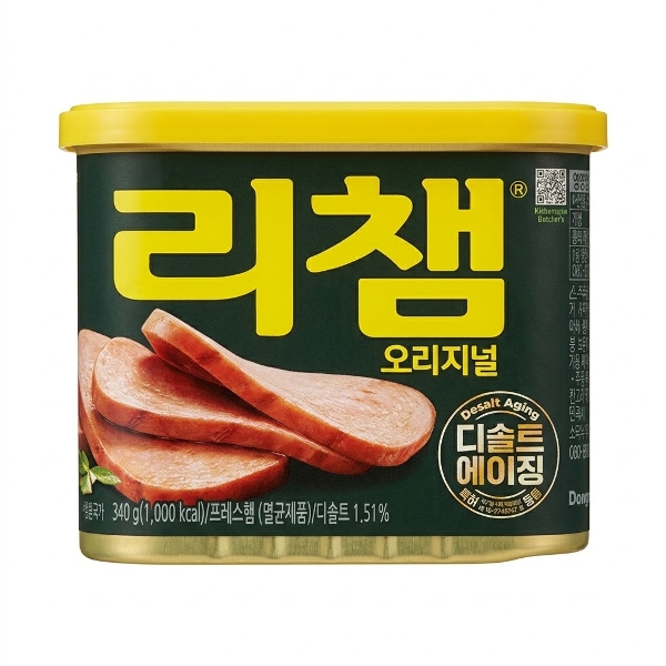 리챔 오리지널 340g 12개