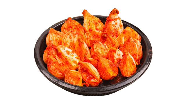 [전라도 청년] [HACCP인증] 전라도식 양파김치 2kg