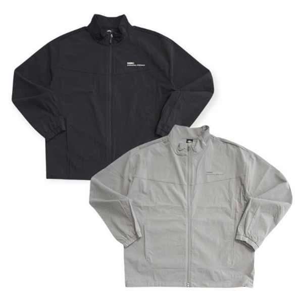 [엄브로] 2026 UR121SJK29/올라운드 스탠넥 자켓/BLK0(블랙),GRY0(그레이)