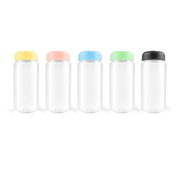 350ml/500ml 아이스보틀 10개  국내산제작 텀블러 물병 친환경 보온병 보틀 클리어 트라이탄