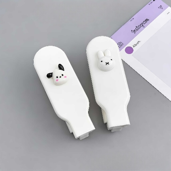 토끼 강아지 휴대용 헤어브러쉬 여행용 접이식 귀여운 미니빗 머리빗 긴머리 헤어스타일링 빗