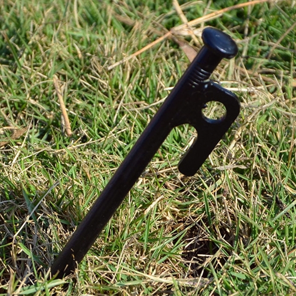 캠핑러브 고강도 단조팩4p세트(30cm) 캠핑팩 타프고정