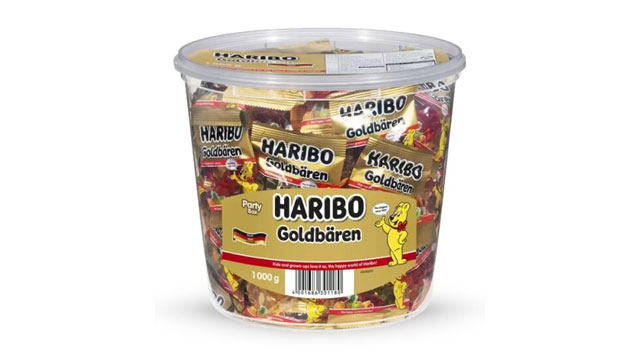 하리보 골드베렌 1kg 1개