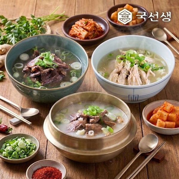 봄맞이 집밥 준비