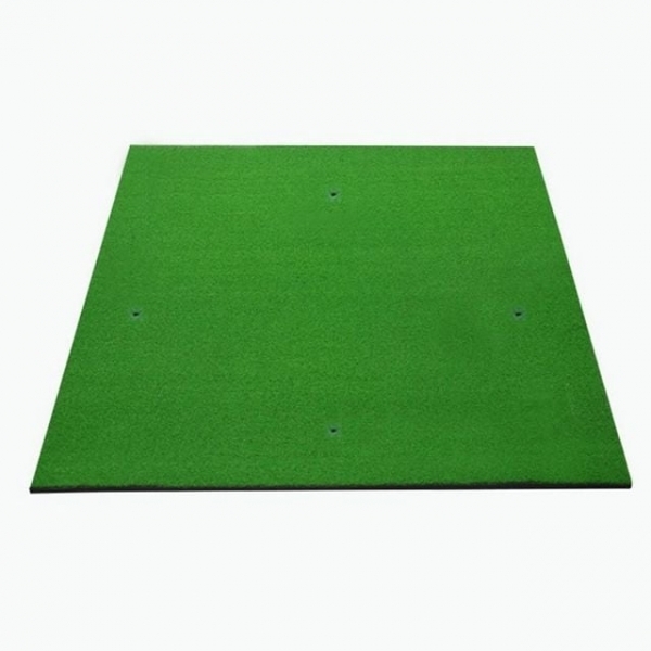 골프연습매트 스윙용 인조잔디 실내타석 바닥잔디 100x100 연습잔디