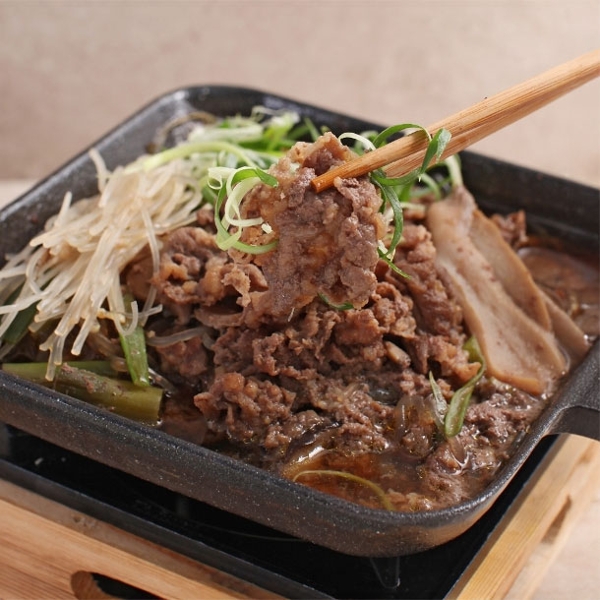 사리원 소불고기 500g 10팩