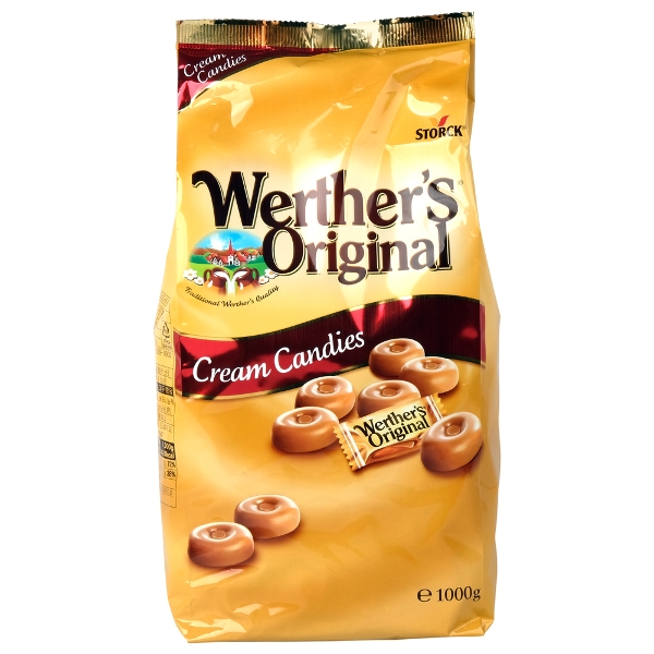 웨더스오리지날 크림캔디 1kg 1개