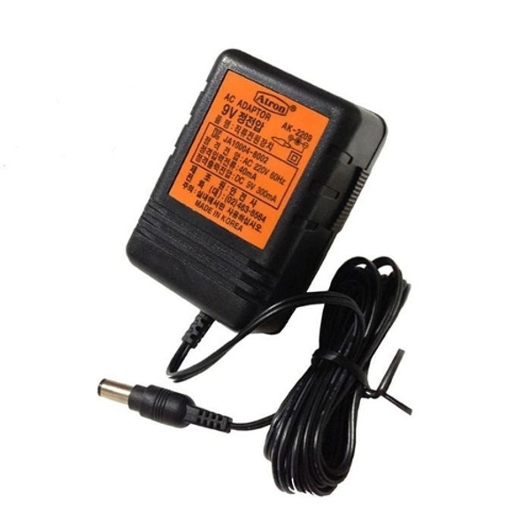 센터마이너스 Kmt195 아답터 9V-300mA 이우 어댑터