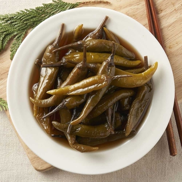 [참맛나반찬] 아삭고추장아찌 1kg+1kg