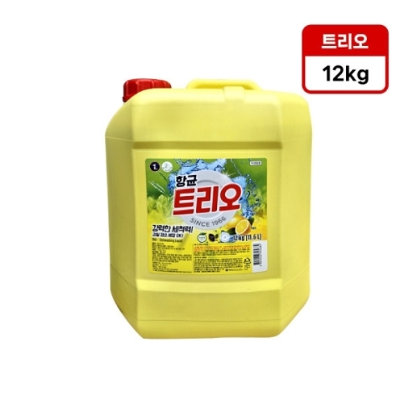 애경 항균트리오 12kg