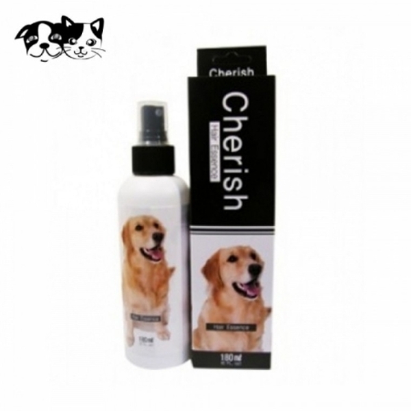 ( )체리쉬 강아지 모발 영양제 (180ml)