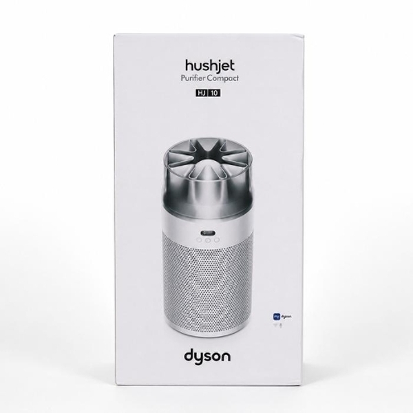 [다이슨] 허쉬젯 컴팩트 공기청정기 (화이트/실버) WYS