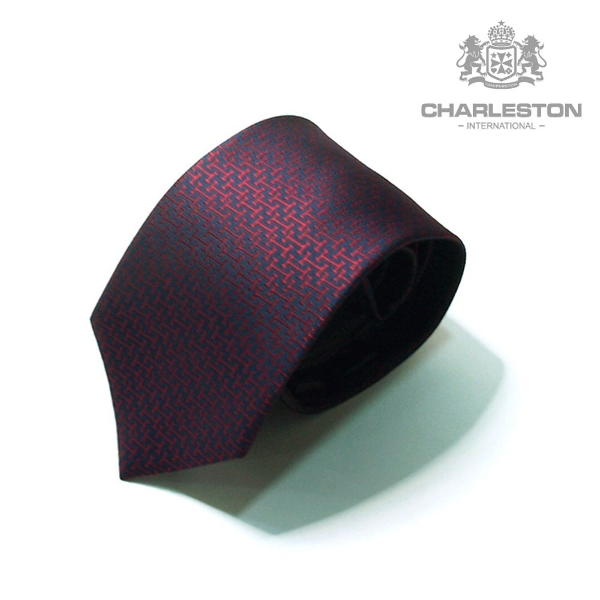 찰스톤 고급 남성넥타이 선물용 charleston tie
