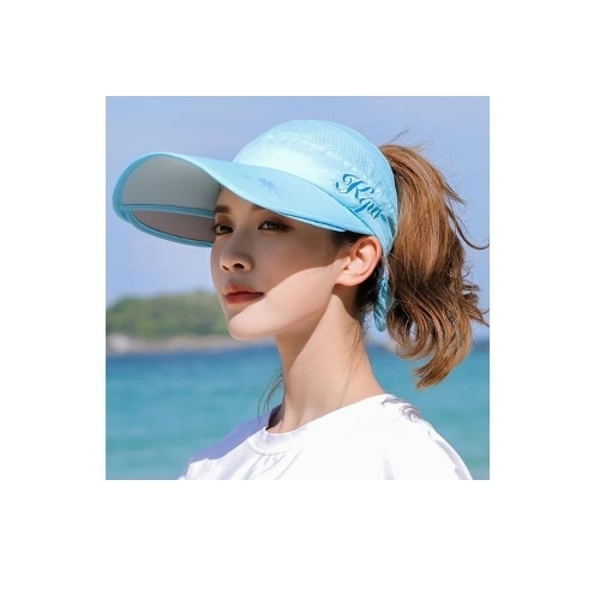 자외선 차단모자