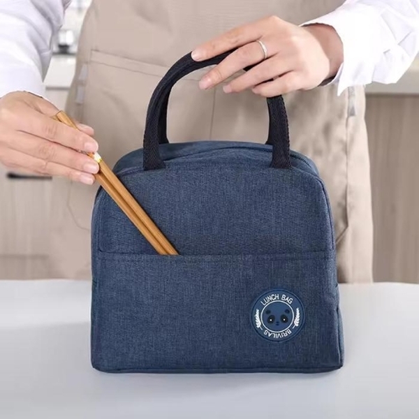 [큰손할인] 판다보냉백 보온 미니 보냉가방 도시락통 도시락가방 귀여운 직장인 보냉파우치 점심 보냉팩