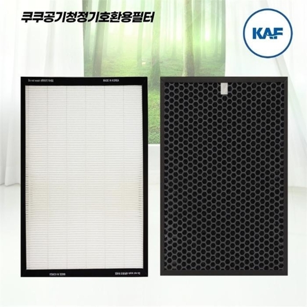 쿠쿠공기청정기 AC-12ZH10FW AC-12ZH30FW 국산호환필터세트