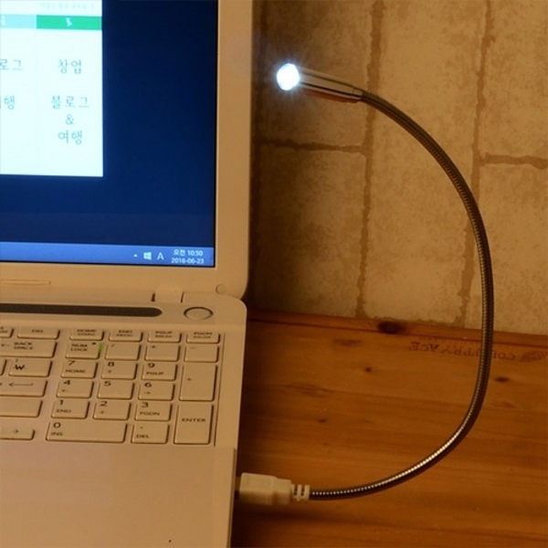 ( )USB LED 라이트 USB조명등 LED스탠드 독서등 북라이트 LED독서등 조명등 무드등 휴대용스탠드