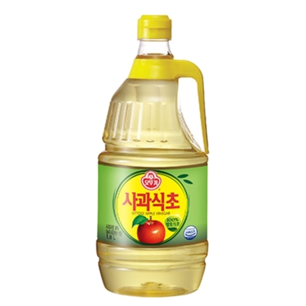 오뚜기 사과식초 1.8Lx2개