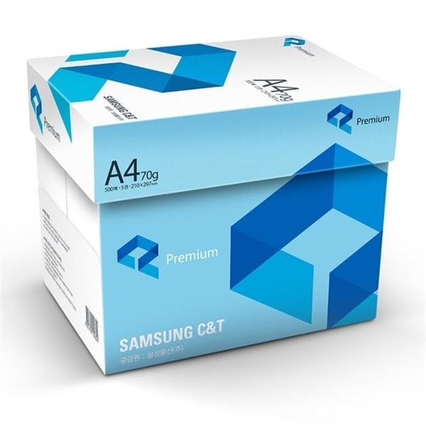 Samsung A4 복사지 70g 2500매