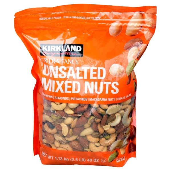 커클랜드 무염 믹스넛 1.13kg 1개