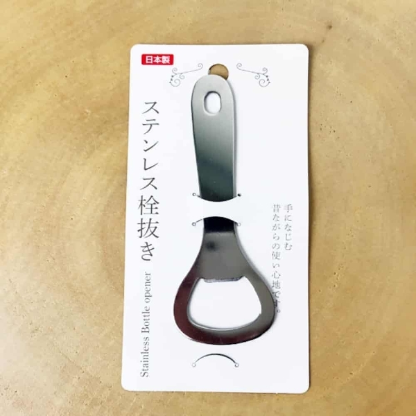 스텐 오프너 맥주병따개 뚜껑오프너 독특한오프너 업소용오프너 병따개