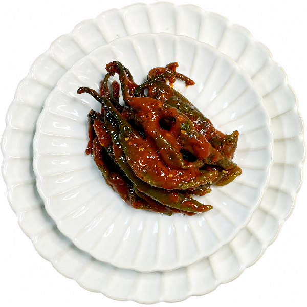 고추무침 1kg 밥도둑 대용량 반찬