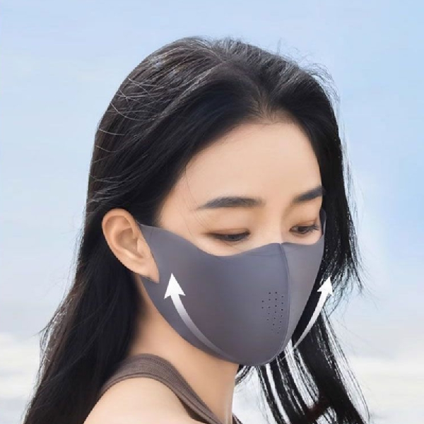 신상오픈런 협력업체 빨아쓰는 프리미엄 냉감 실루엣 마스크 포인트 아이템