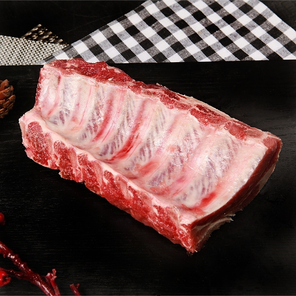 [오늘담은] 국내산 한돈 통 등갈비 3kg