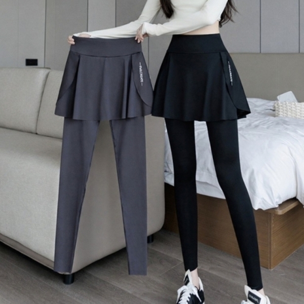 스커트9부레깅스 여성레깅스 필라테스 복 운동복