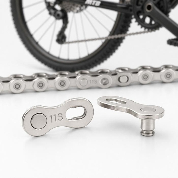 자전거 9 링크 6 8 연결 체인 10단 커넥터 7 MTB