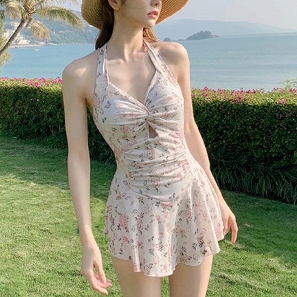 HESW8416  셔링 원피스 수영복 러블리 수영복 예쁜수영복