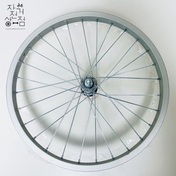 EOBIKE 알루미늄 자전거 바퀴 휠셋 (26인치 뒷바퀴)
