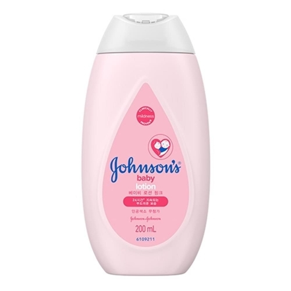 핑크 베이비로션 300ml