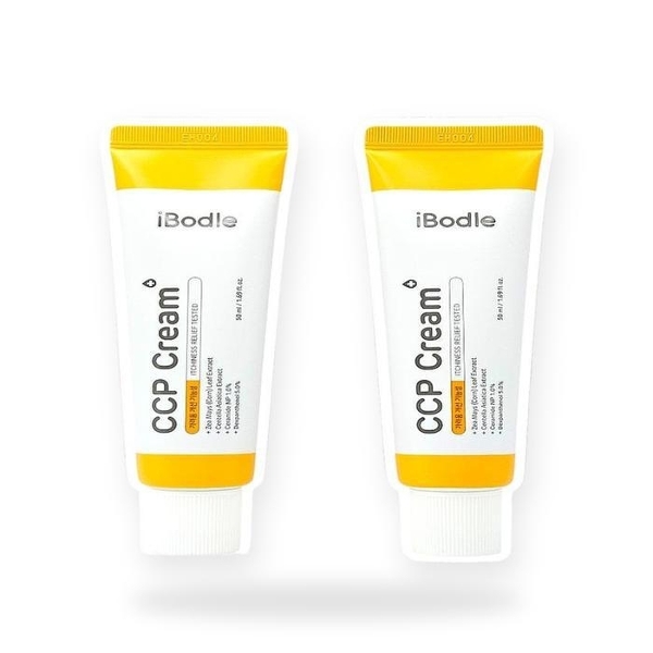 아이보들 CCP 크림 50ml+50ml