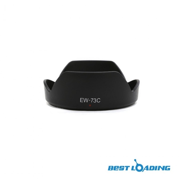 ( )호환 렌즈후드 EW-73C 디카후드 호환후드 원형후드 카메라보호커버 렌즈보호 카메라소품 카메라후드 촬