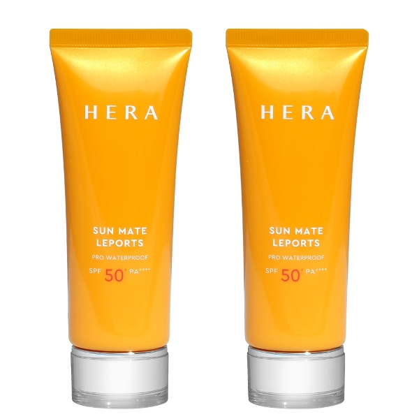 헤라 선메이트 레포츠 선크림 SPF50 70ml 2개