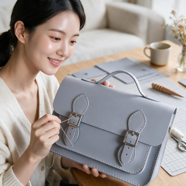 가방 만들기 핸드메이드 공예 재료 취미 생활 소품 DIY 퀼트 공예품 준비물