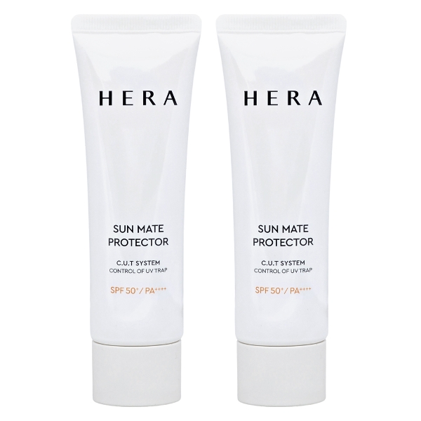 헤라 선메이트 프로텍터 SPF50+ 50ml 2개