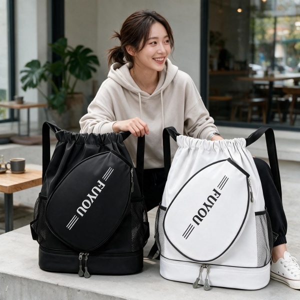 배드민턴 라켓 가방 백팩 스포츠 배낭 수납 포켓 클럽 경기용 대회용 연습용 아이템