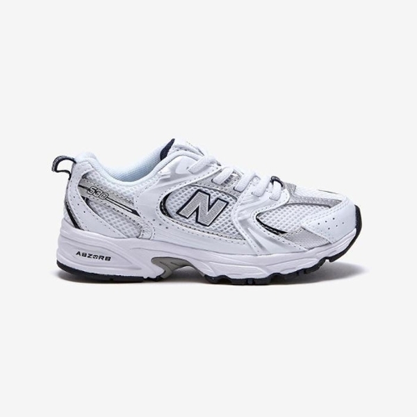 뉴발란스키즈(NB Kids) PZ530SB1 NKPMGS173W(10)White