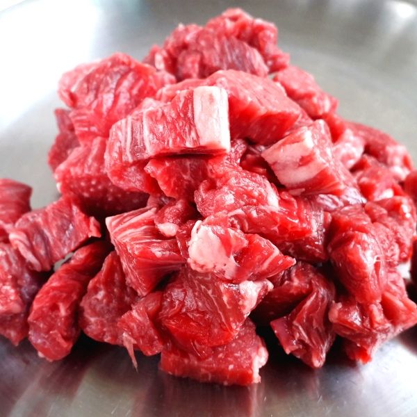 [한우 1++] 투쁠 한우 불고기 300g x 2팩 (총 600g)