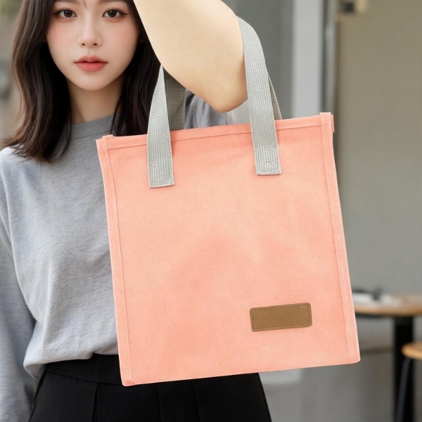 도시락가방 쿨러백 보온 보냉 가방 직장인 점심 도시락 파우치 나들이 사무실 간식