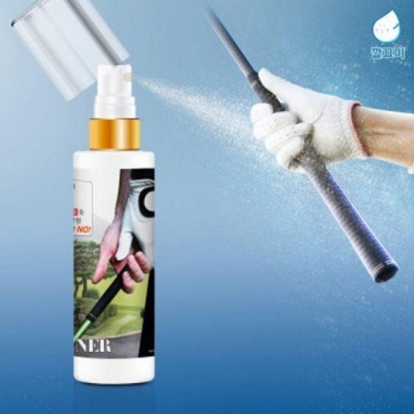 ( )골프채 골프클럽 골프클리너 그립전용100ml