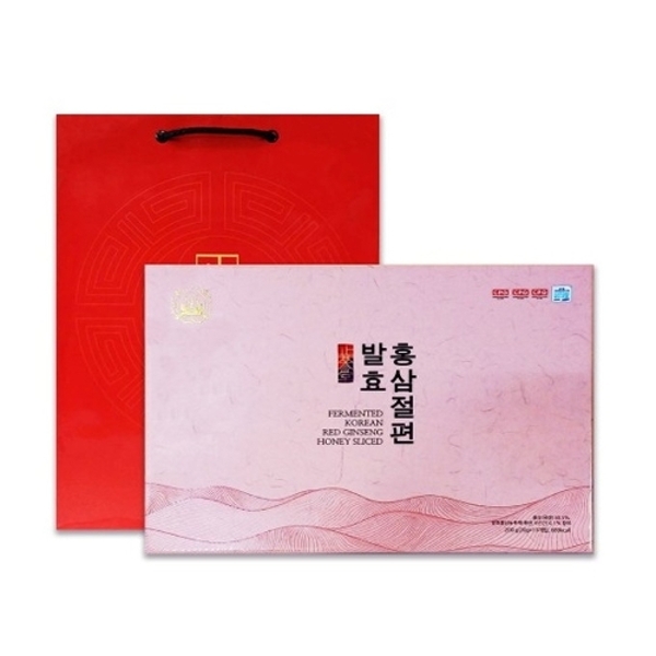 동진제약 발효홍삼절편 200g